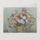 Suche nach vase mit rosa rosen postkarten Blume