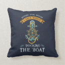 Recherche de navigation coussins Yacht