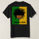 Recherche de la jamaïque tshirts Style