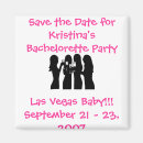 Suche nach bachelorette party magnete Junggeselinnen abschied