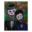 Suche nach calavera poster Tot
