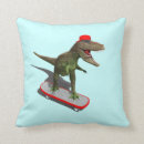 Suche nach skateboarding kissen Dinosaurier