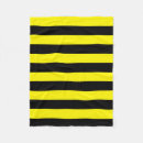 Recherche de abeilles couvertures plaids Rayures