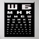 Recherche de russe posters Alphabet