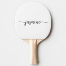 Recherche de blanc raquettes ping pong Monogramme