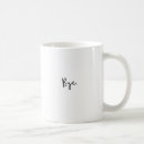 Recherche de snarky tasses Noir et blanc