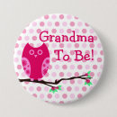 Recherche de hibou rose badges Hiboux