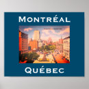 Suche nach vintage canada poster Montreal