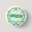 Recherche de milieux badges Bleu