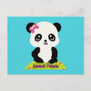 Recherche de panda chinois cartes postales Mignon
