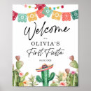 Recherche de fiesta first birthday Cactus