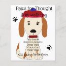 Recherche de chiens prospectus Professionnel