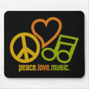 Recherche de peace tapis souris Amour