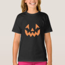 Recherche de jack o lantern tshirts Noir
