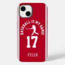 Recherche de joueur de baseball coques Pour lui