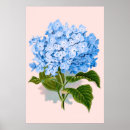 Suche nach vintage floral poster Blau