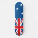 Recherche de drapeau national skateboards Symbole