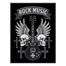Recherche de electric guitar posters Guitare électrique
