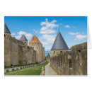 Recherche de fort de france cartes postales Château de carcassonne
