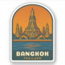 Suche nach bangkok thailand aufkleber Südostasien