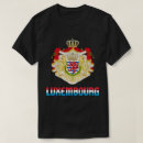 Recherche de luxembourg tshirts Pavillon luxembourgeois