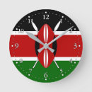 Suche nach kenia wanduhren Kenyan