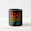 Recherche de sans problème tasses Humoristique
