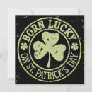 Suche nach st patricks geburtstag einladungen Kobold