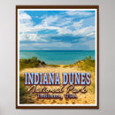 Suche nach indiana poster See michigan