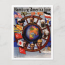 Suche nach around world postkarten Vintag