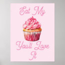 Recherche de muffins posters Bonbons