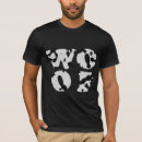 Recherche de woof tshirts Texte