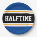 Suche nach gelbe streifen teller Party