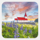 Recherche de lupin autocollants Nature