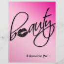 Suche nach beauty flyer Kosmetologie