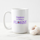 Recherche de fleuristes tasses Floral