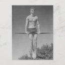 Recherche de gymnaste cartes postales Vintage