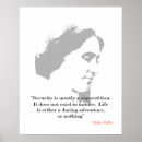 Suche nach helen keller zitate poster Leben
