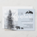 Recherche de ours gris invitations Boisé