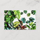 Recherche de complexe cartes visite Feuille