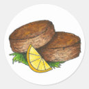 Recherche de crustacés autocollants Fruits de mer