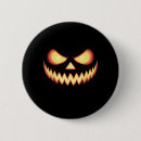 Recherche de tête citrouille badges Lanterne