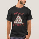 Recherche de merry catmas tshirts Chat