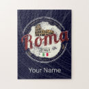 Recherche de la ville de rome puzzles Colisée