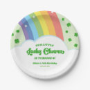 Recherche de rainbow birthday assiettes Fête d'anniversaire