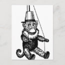 Suche nach zirkustiere poster Affen