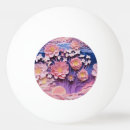Recherche de violet balles ping pong Girly