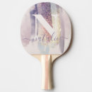 Recherche de violet raquettes ping pong Parties scintillant