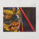 Recherche de représentation cartes postales Bhoutan