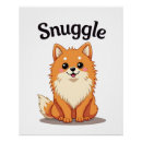 Suche nach pomeranian poster Lustig